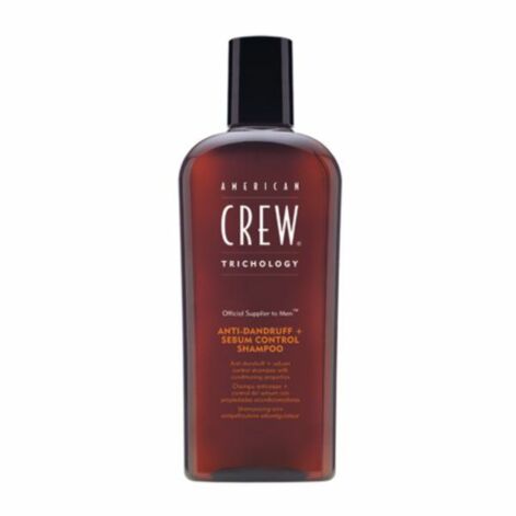 American Crew Classic Anti-Dandruff + Sebum Control Shampoo Шампунь против перхоти для мужчин